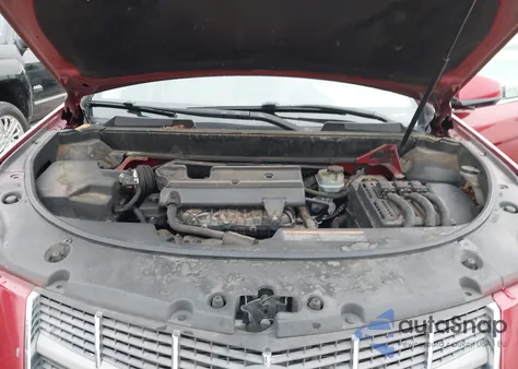 2012 Cadillac Srx Luxury Collection z USA, uszkodzony, nr VIN 3GYFNAE31CS616172